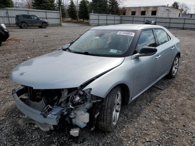 SAAB 9-5 TURBO 2011 ys3gn4ar8b4004547