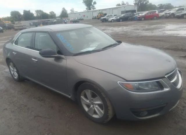 SAAB 9-5 2011 ys3gn4ar8b4005407