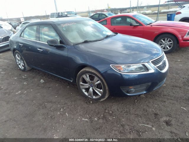 SAAB 9-5 2011 ys3gn4ar9b4001012