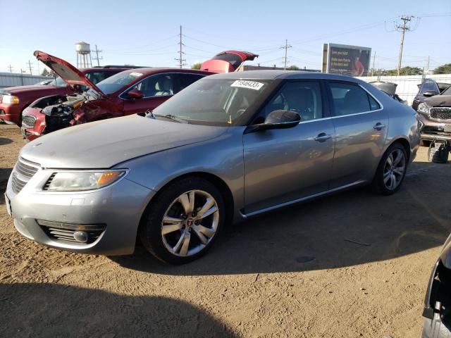 SAAB 9-5 TURBO 2011 ys3gn4ar9b4003682