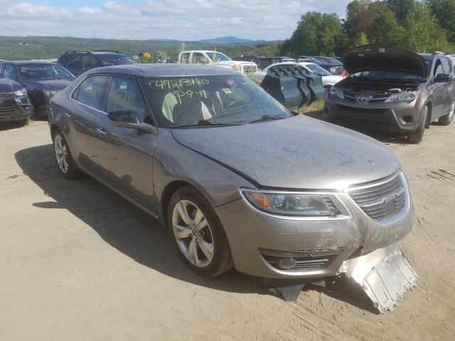 SAAB 9-5 TURBO 2011 ys3gn4arxb4003092