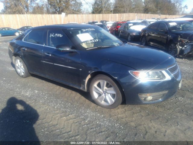 SAAB 9-5 2011 ys3gn4arxb4004372