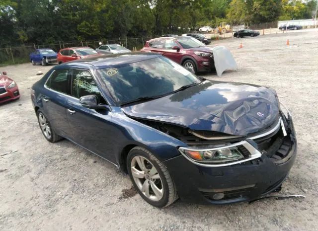 SAAB 9-5 2011 ys3gn4bj0b4001795