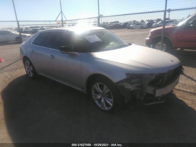 SAAB 9-5 2011 ys3gn4bj7b4003821