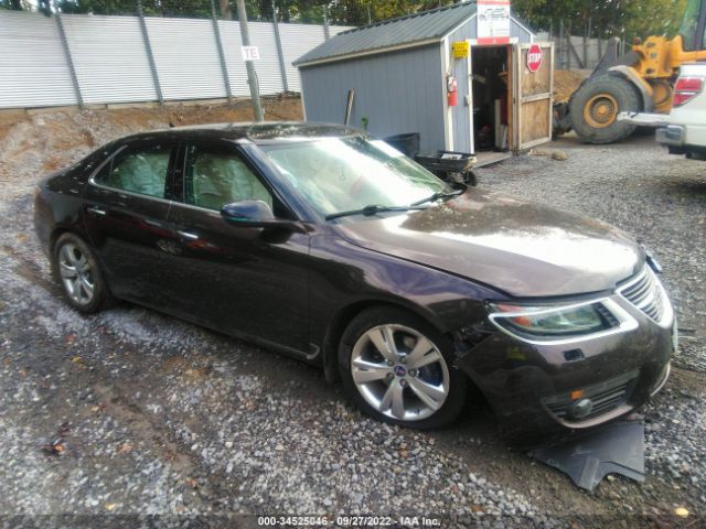 SAAB 9-5 2011 ys3gn4bj8b4002354