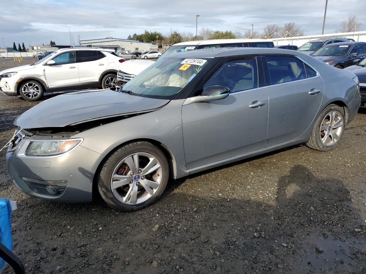 SAAB NULL 2011 ys3gn4bj8b4006968