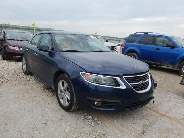 SAAB 9-5 TURBO 2011 ys3gn4mrxb4004769