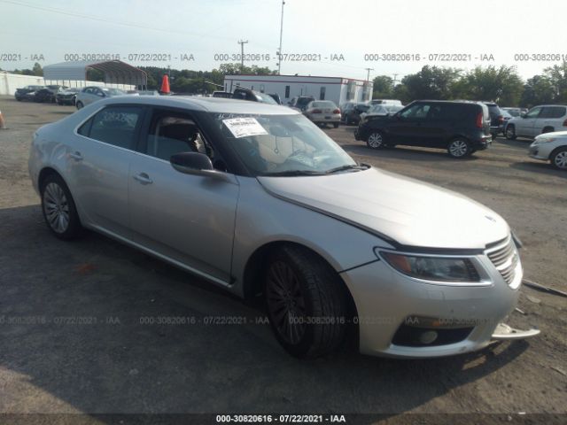 SAAB 9-5 2011 ys3gr4bj1b4001146