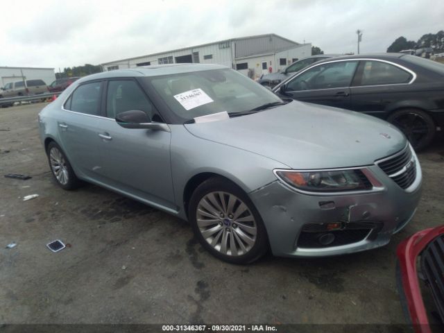 SAAB 9-5 2011 ys3gr4bj1b4002765