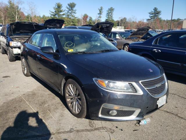 SAAB 9-5 AERO 2011 ys3gr4bj2b4002161