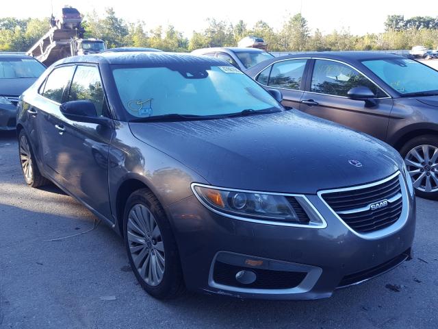 SAAB 9-5 AERO 2010 ys3gr4bj6a4001450