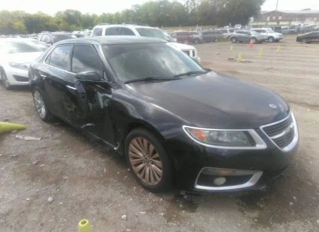 SAAB 9-5 2011 ys3gr4bj9b4004215