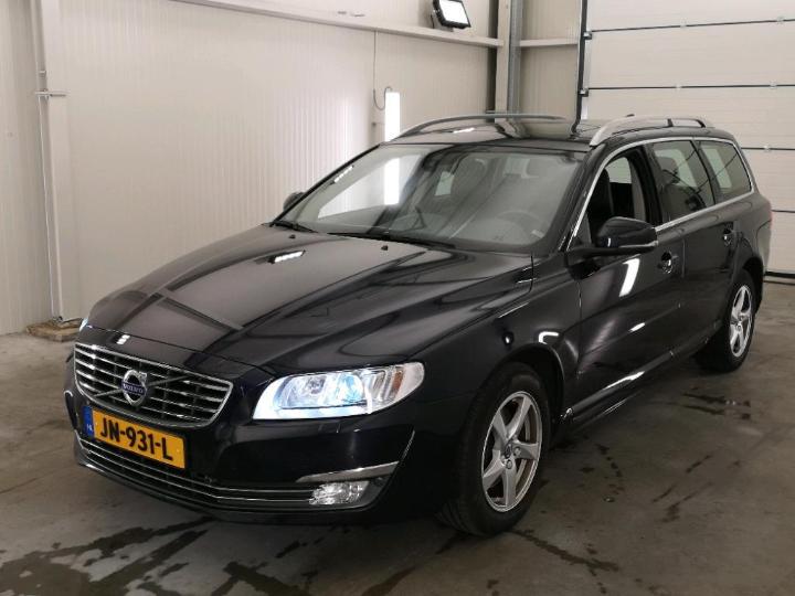 VOLVO V70 2016 yu1bw738dg1372523