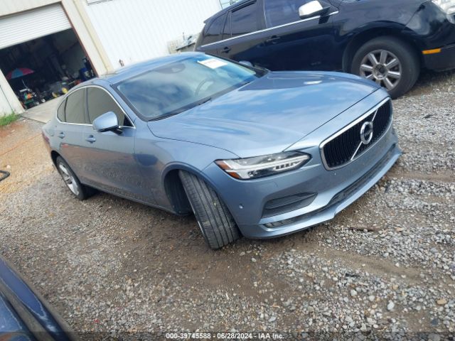 VOLVO S90 2017 yv1102ak0h1007210