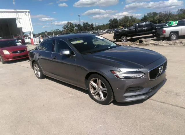 VOLVO S90 2017 yv1102ak3h1007363