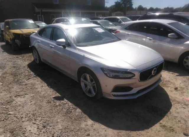 VOLVO S90 2017 yv1102ak4h1013754