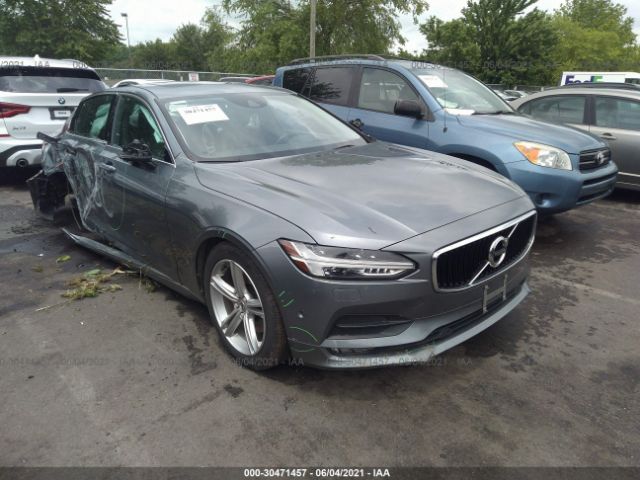 VOLVO S90 2017 yv1102ak5h1007672