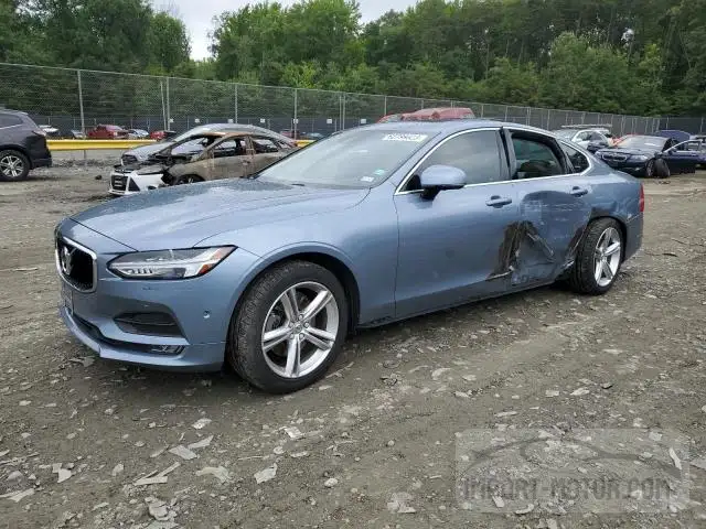 VOLVO S90 2017 yv1102ak7h1014901