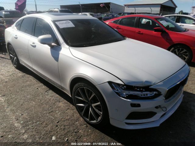 VOLVO S90 2017 yv1102ak8h1010128