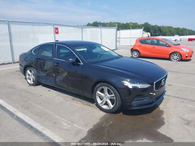 VOLVO S90 2017 yv1102ak9h1007707