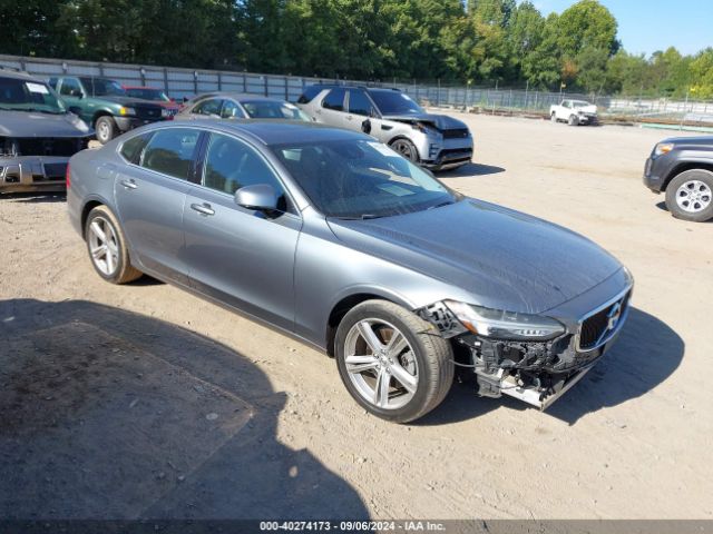 VOLVO S90 2017 yv1102ak9h1008579