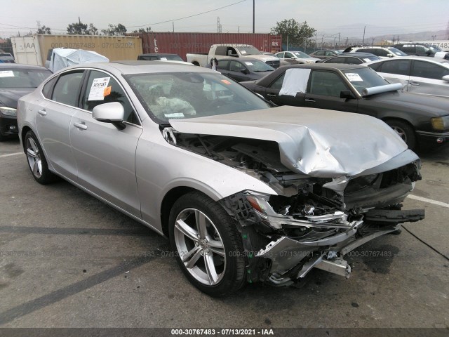 VOLVO S90 2017 yv1102akxh1008462