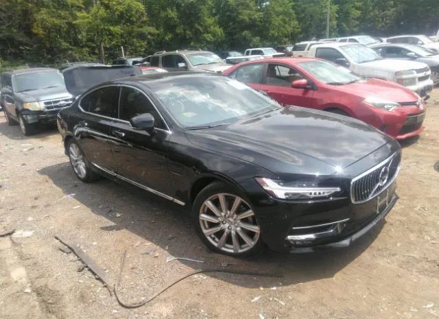 VOLVO S90 2017 yv1102al4h1009356