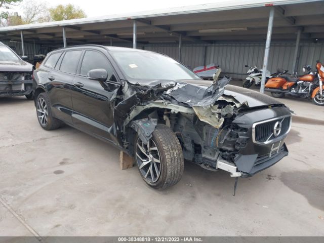 VOLVO V60 2020 yv1102ek2l2372999