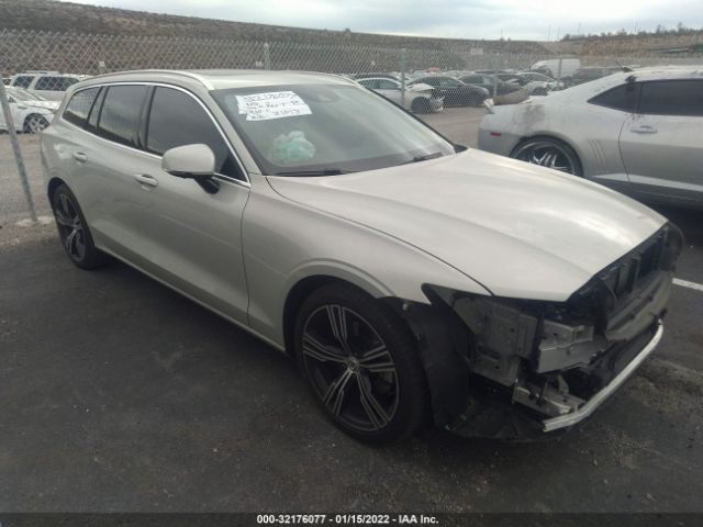 VOLVO V60 2020 yv1102el6l2374506