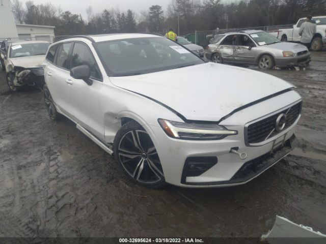 VOLVO V60 2020 yv1102em7l2355360