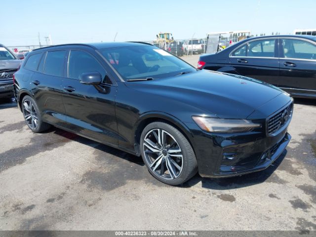 VOLVO V60 2020 yv1102em9l2369566