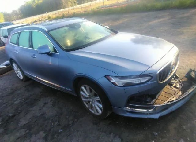 VOLVO V90 2020 yv1102gl6l1142670