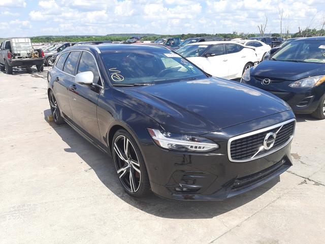 VOLVO V90 T5 R-D 2019 yv1102gm8k1084519