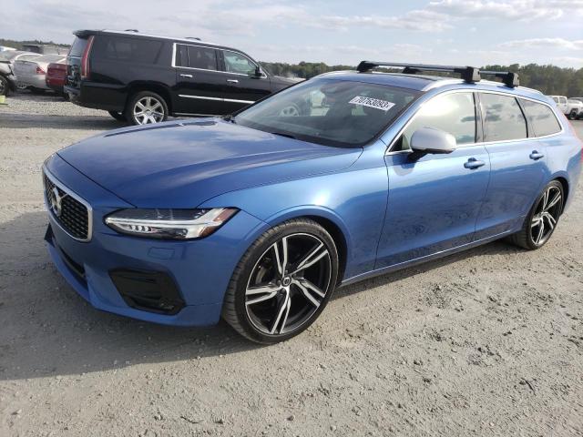 VOLVO V90 2018 yv1102gm9j1055741