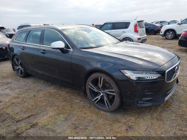 VOLVO V90 2018 yv1102gm9j1066559