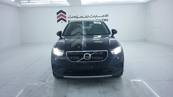 VOLVO XC 40 2018 yv116axzxj2018437