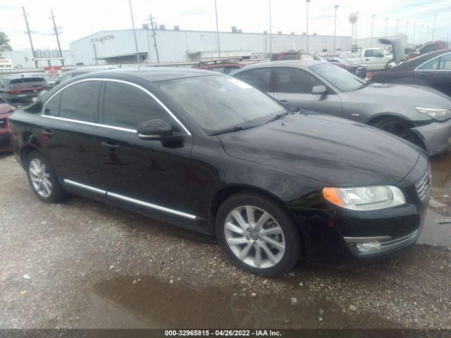 VOLVO S80 2015 yv126mac6f1184154