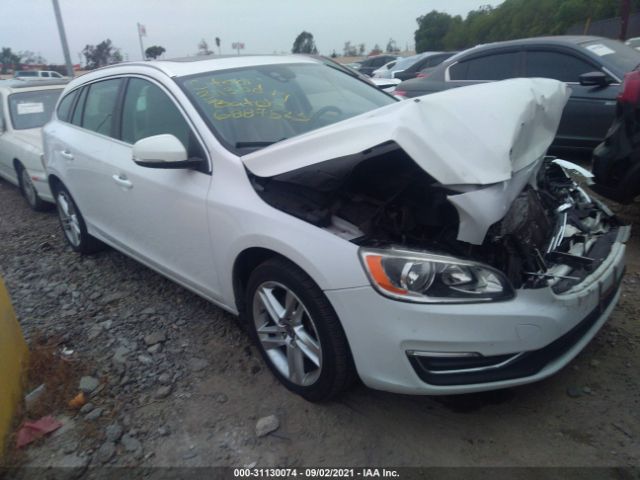 VOLVO V60 2015 yv126meb0f1201662