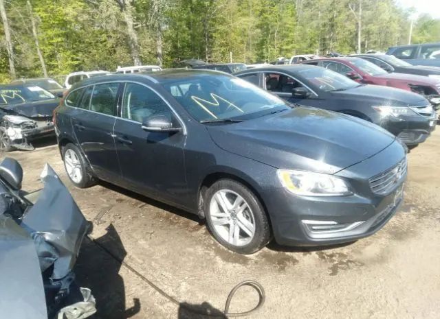 VOLVO V60 2015 yv126meb1f1208023