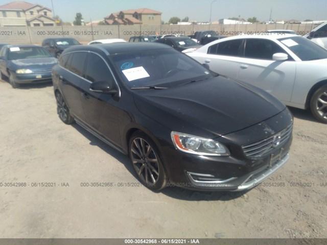 VOLVO V60 2015 yv126meb2f1186050