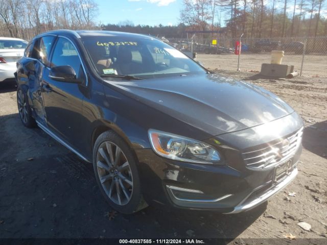 VOLVO V60 2015 yv126meb2f1189126