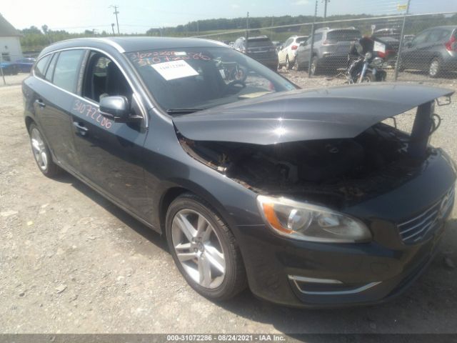 VOLVO V60 2015 yv126meb2f1195430