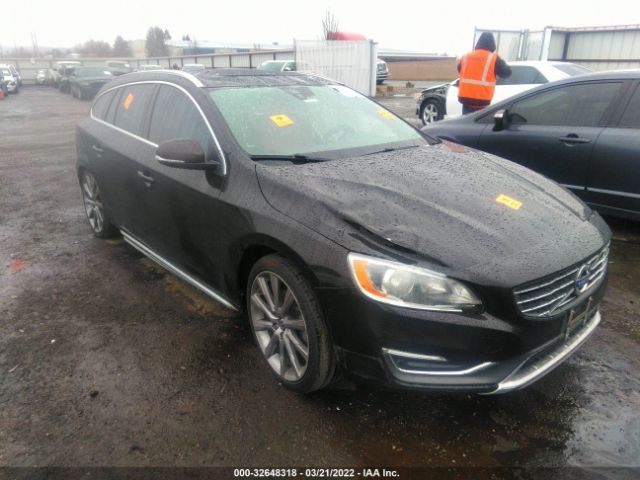 VOLVO V60 2015 yv126meb3f1186350