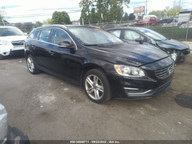 VOLVO V60 2015 yv126meb3f1192472