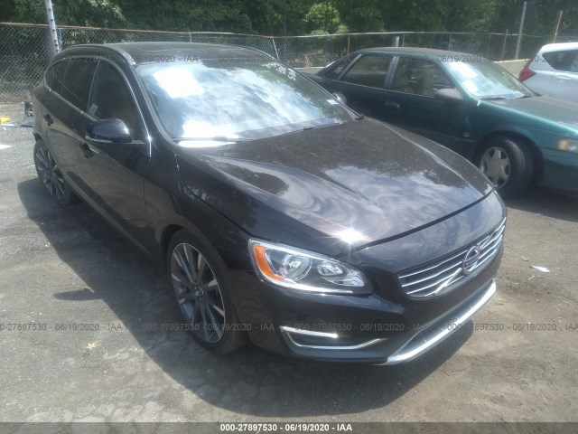 VOLVO V60 2015 yv126meb4f1188317