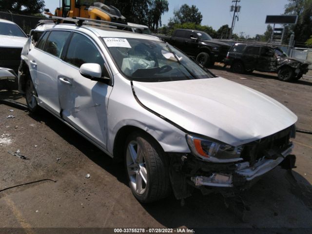 VOLVO V60 2015 yv126meb5f1207974