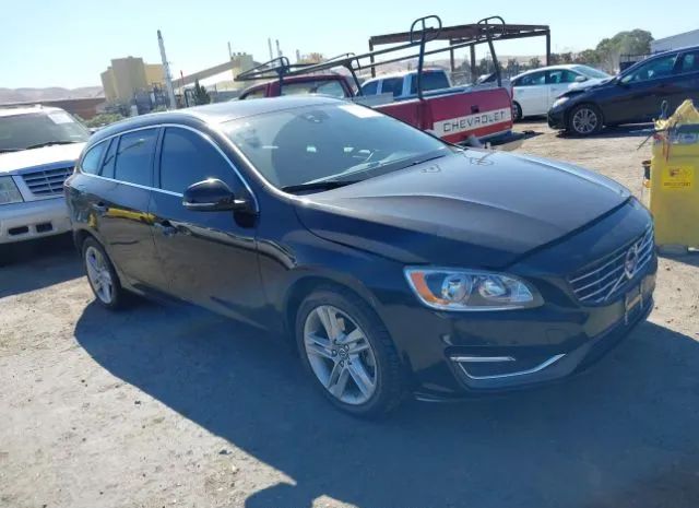 VOLVO V60 2015 yv126meb6f1192045