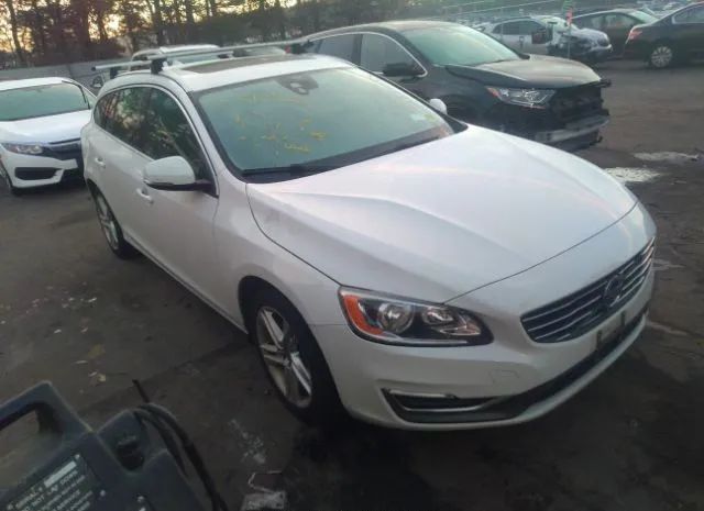 VOLVO V60 2015 yv126meb6f1200516