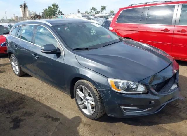 VOLVO V60 2015 yv126meb7f1207877