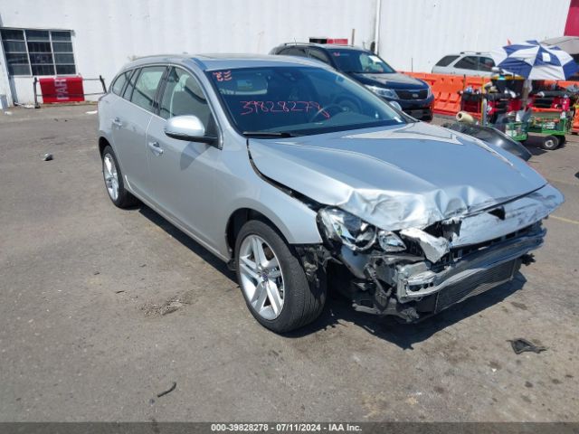 VOLVO V60 2015 yv126meb8f1207855